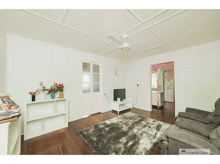 Fourth view of Homely semi-detached listing, 19 Thomasson Street, Park Avenue QLD 4701