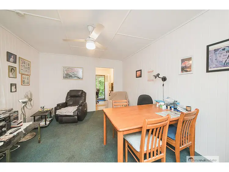 Sixth view of Homely semi-detached listing, 19 Thomasson Street, Park Avenue QLD 4701