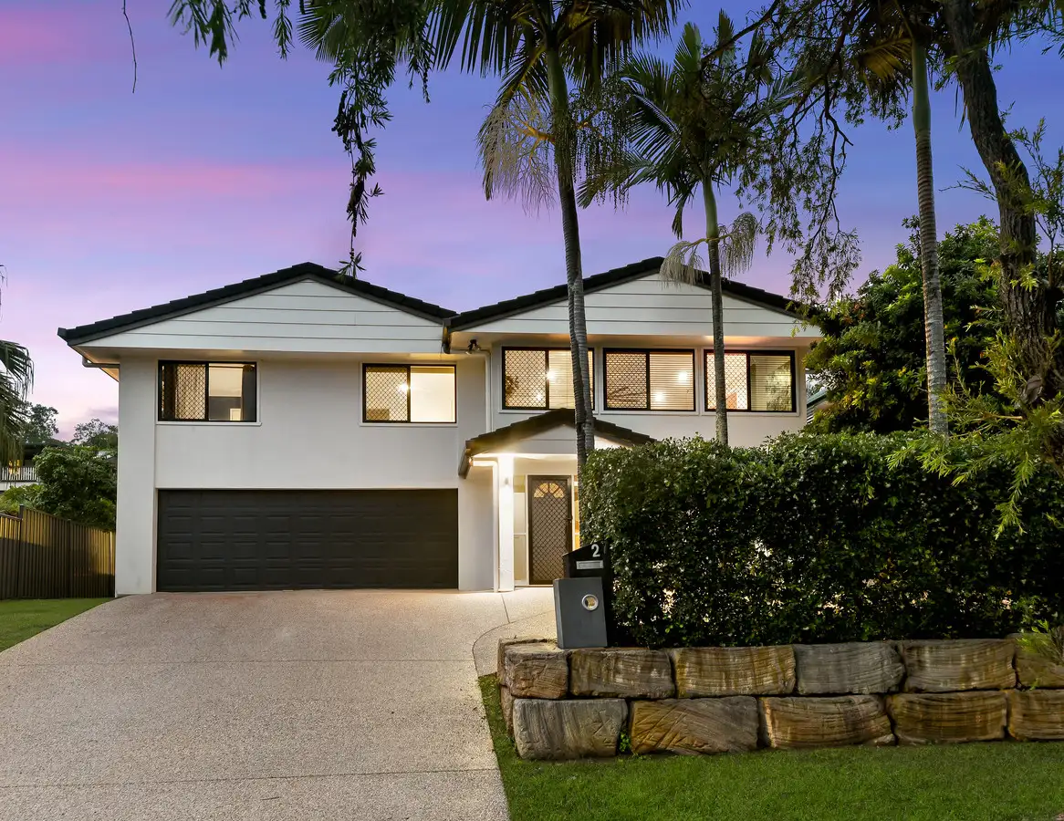 Main view of Homely house listing, 27 Spinnaker Street, Jamboree Heights QLD 4074