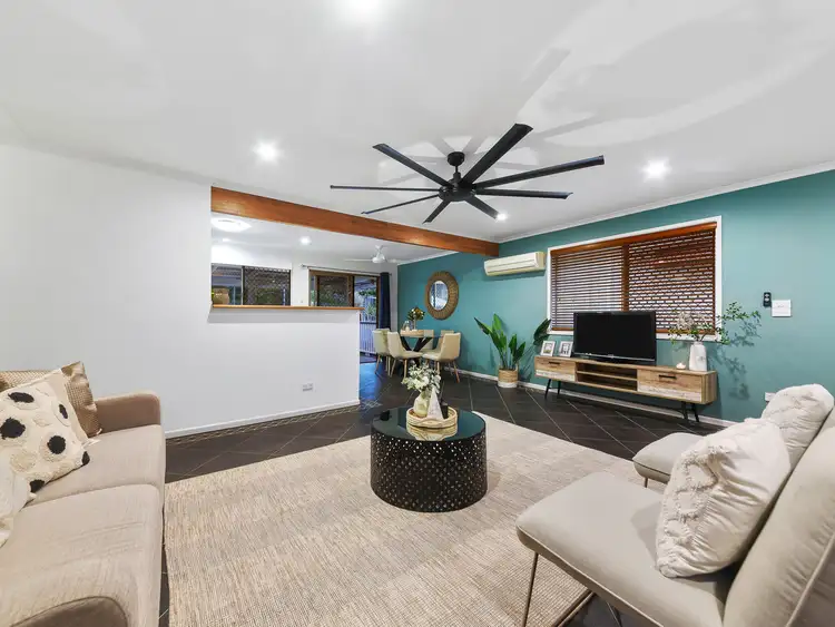 Second view of Homely house listing, 27 Spinnaker Street, Jamboree Heights QLD 4074