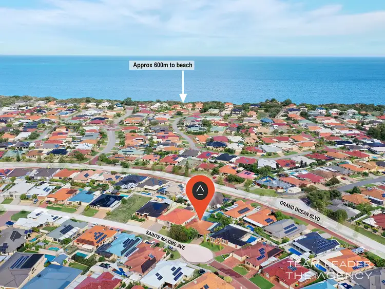 Main view of Homely house listing, 39 Sainte Maxime Avenue, Port Kennedy WA 6172
