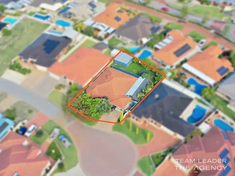 Second view of Homely house listing, 39 Sainte Maxime Avenue, Port Kennedy WA 6172