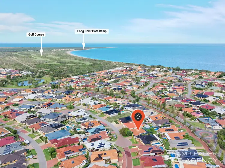 Fourth view of Homely house listing, 39 Sainte Maxime Avenue, Port Kennedy WA 6172