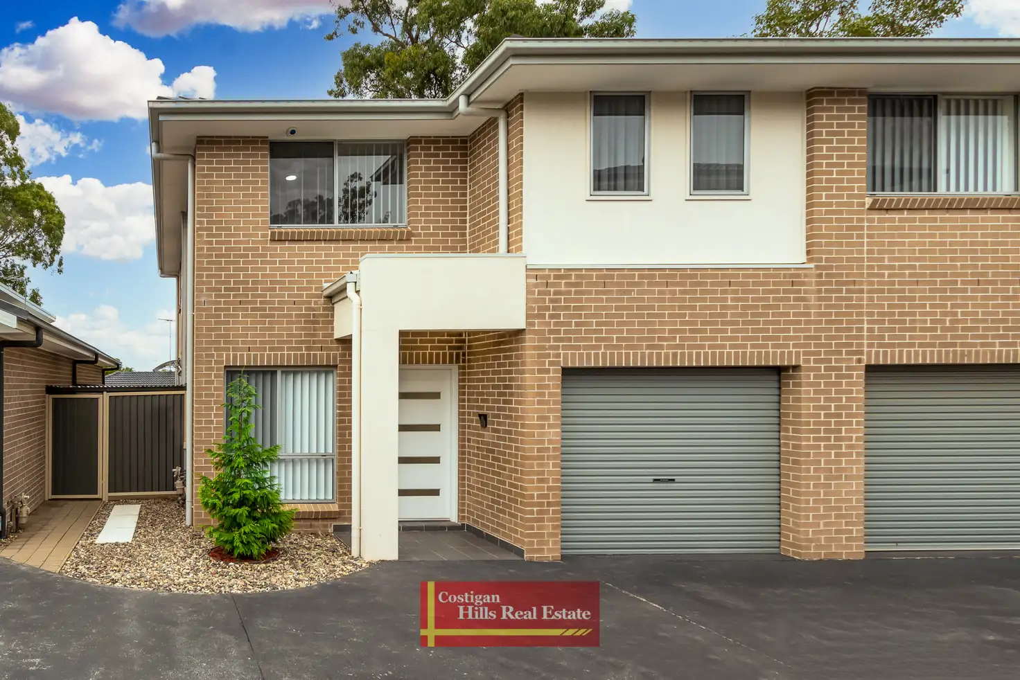 Main view of Homely townhouse listing, 4/156-158 Pye Road, Quakers Hill NSW 2763
