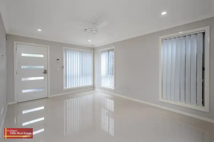 Third view of Homely townhouse listing, 4/156-158 Pye Road, Quakers Hill NSW 2763