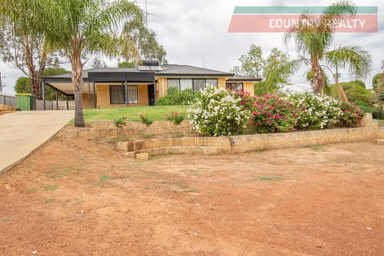 Second view of Homely house listing, 8 Freind Place, Northam WA 6401