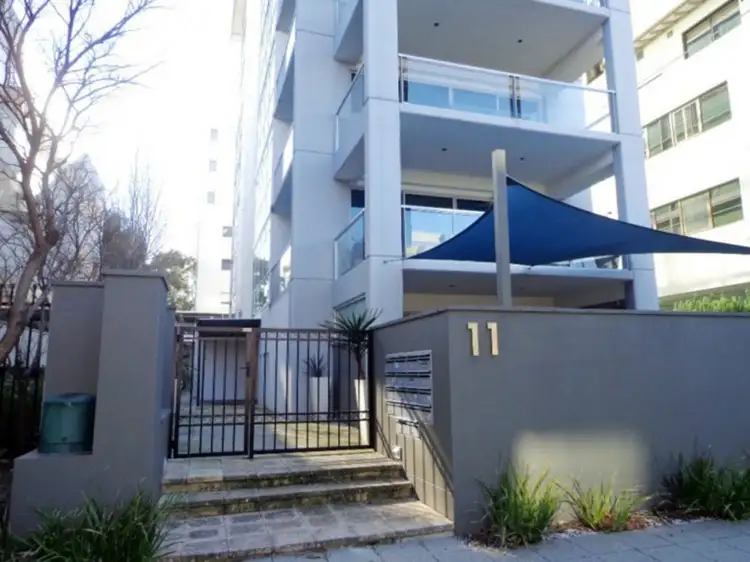 Main view of Homely apartment listing, 10/11 Altona Street, West Perth WA 6005