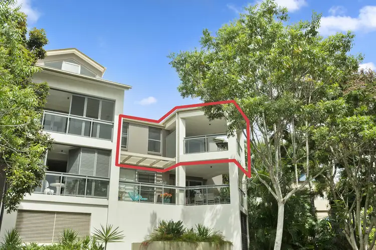 Third view of Homely unit listing, 11/3108 The Boulevarde, Carrara QLD 4211