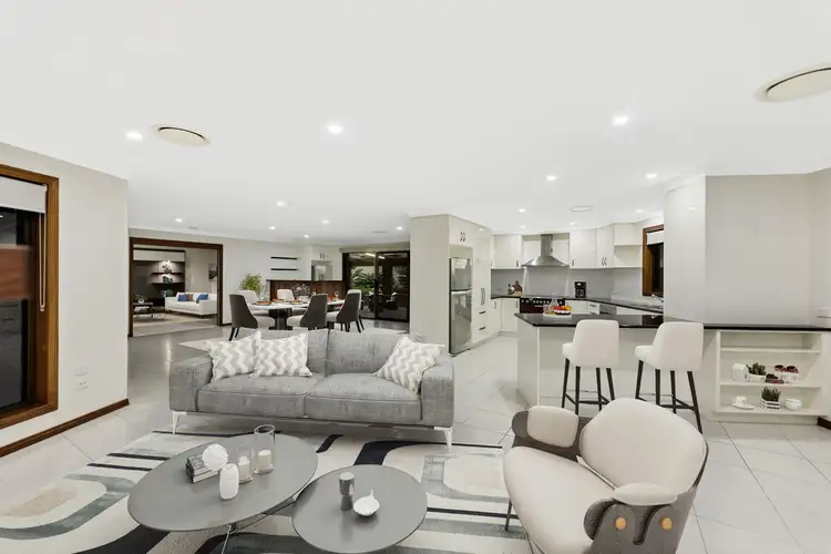 Fifth view of Homely house listing, 98 Jennifer Crescent, Darling Heights QLD 4350