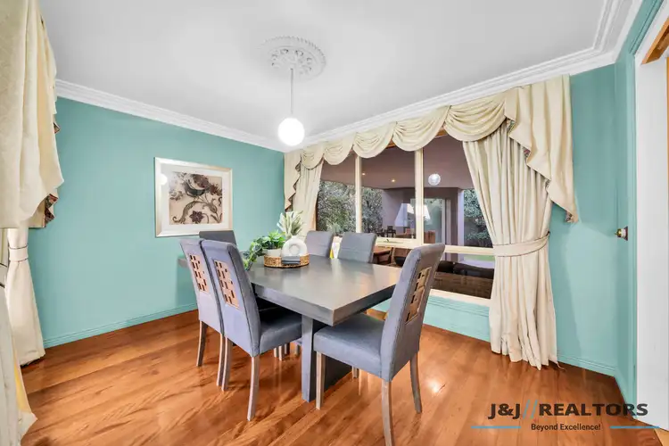 Fourth view of Homely house listing, 8 Emerson Court, Berwick VIC 3806