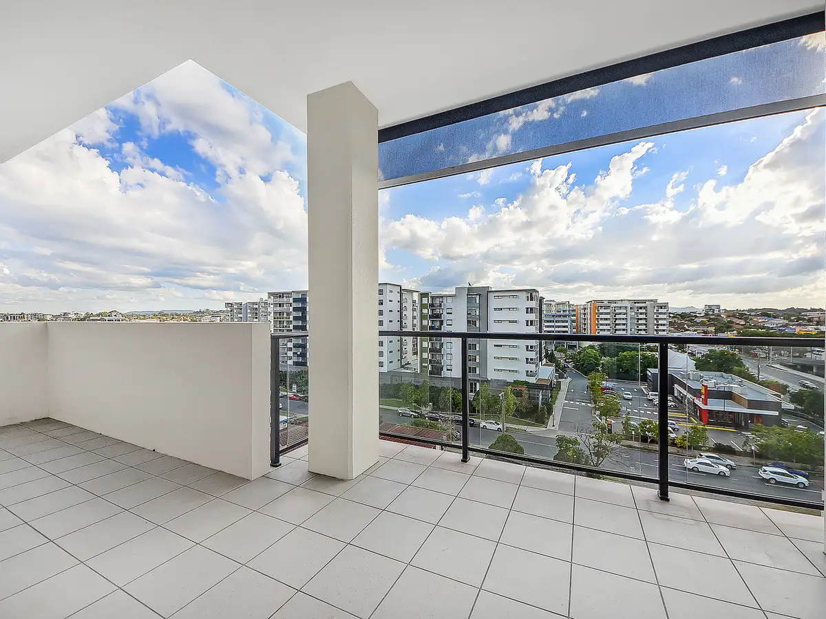 Main view of Homely unit listing, 605/1 Kingsmill Street, Chermside QLD 4032