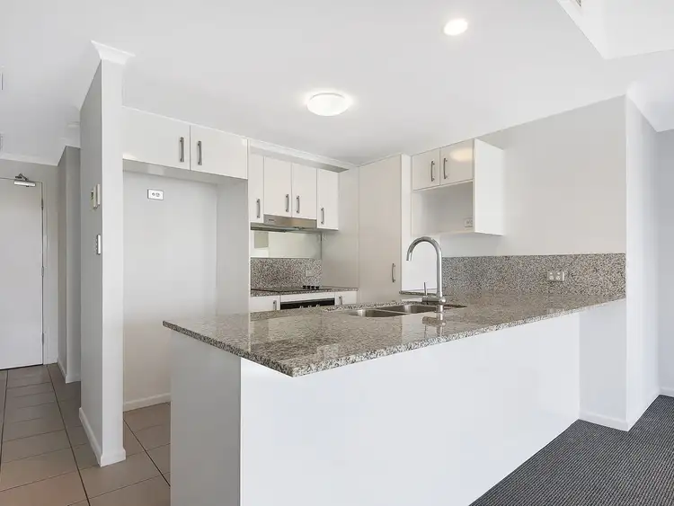 Third view of Homely unit listing, 605/1 Kingsmill Street, Chermside QLD 4032