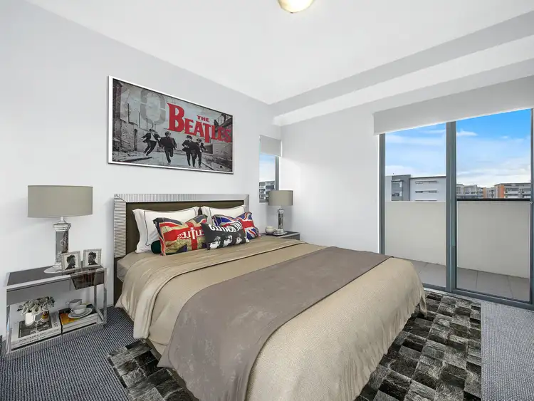 Fifth view of Homely unit listing, 605/1 Kingsmill Street, Chermside QLD 4032