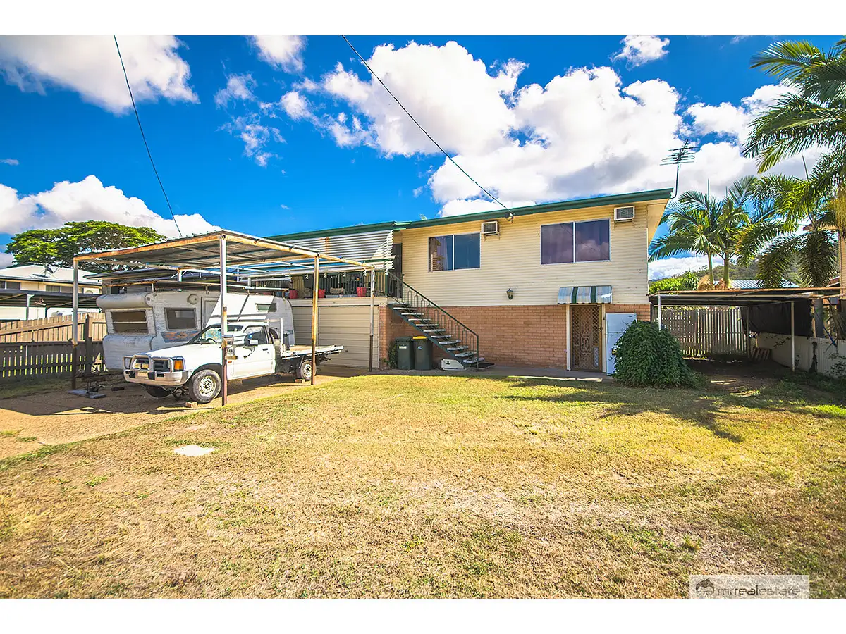 Main view of Homely house listing, 249 Flanagan Street, Frenchville QLD 4701