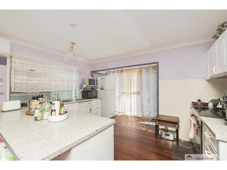 Second view of Homely house listing, 249 Flanagan Street, Frenchville QLD 4701