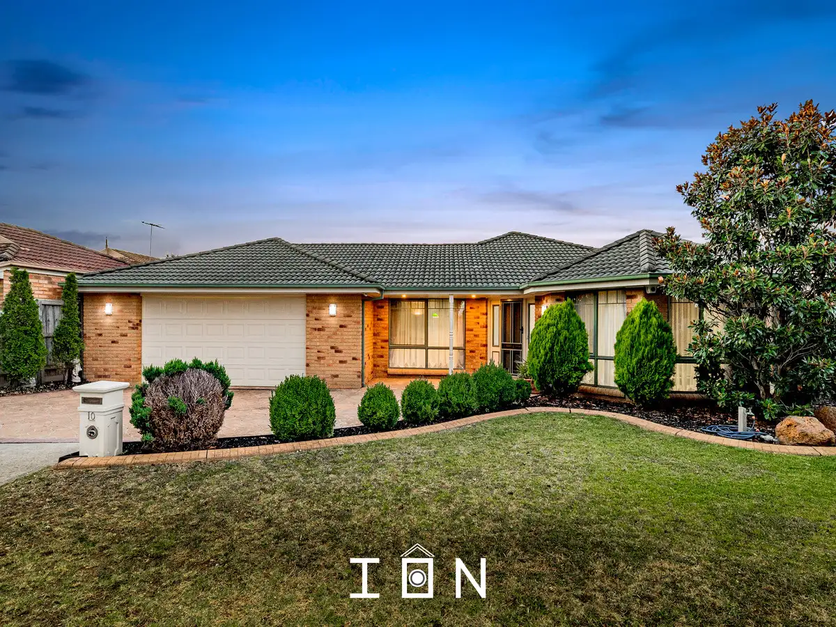 Main view of Homely house listing, 10 Sinatra Way, Cranbourne East VIC 3977