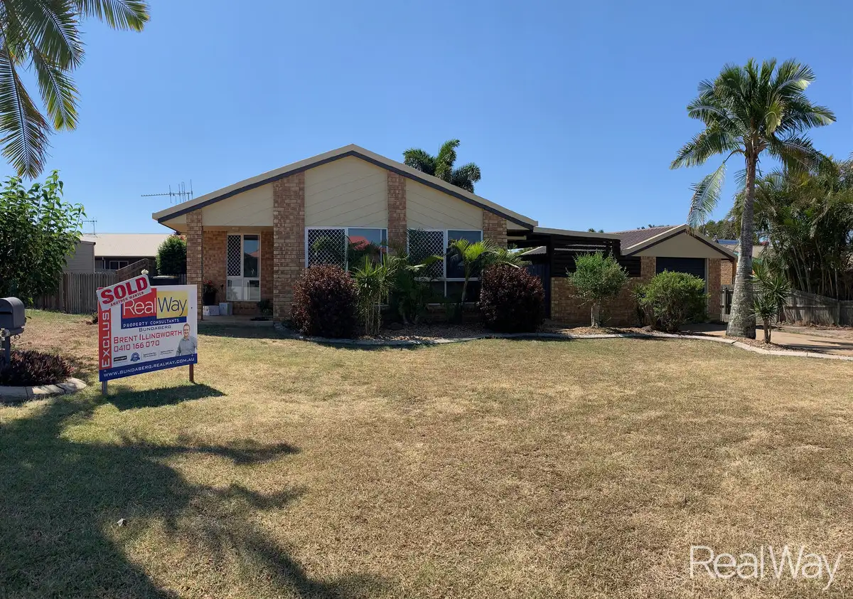 Main view of Homely house listing, 28 Swan Drive, Kalkie QLD 4670