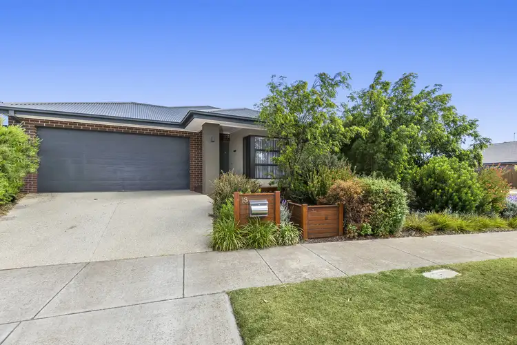 Main view of Homely house listing, 13 Sirrom Crescent, Armstrong Creek VIC 3217