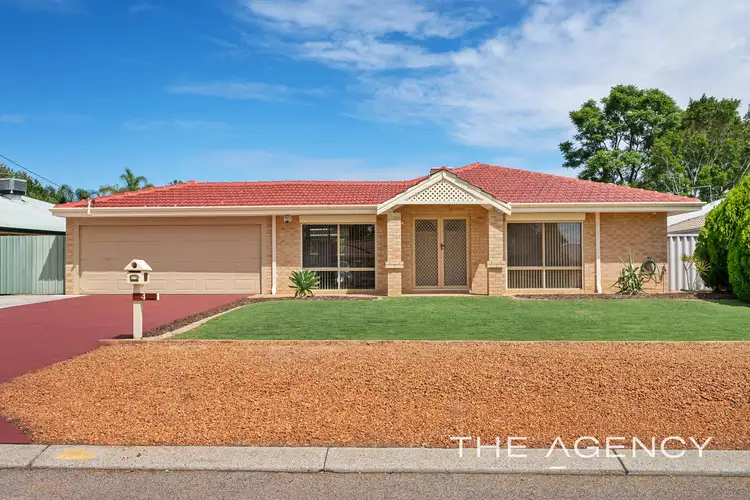 Second view of Homely house listing, 4 Pearl Court, Maida Vale WA 6057
