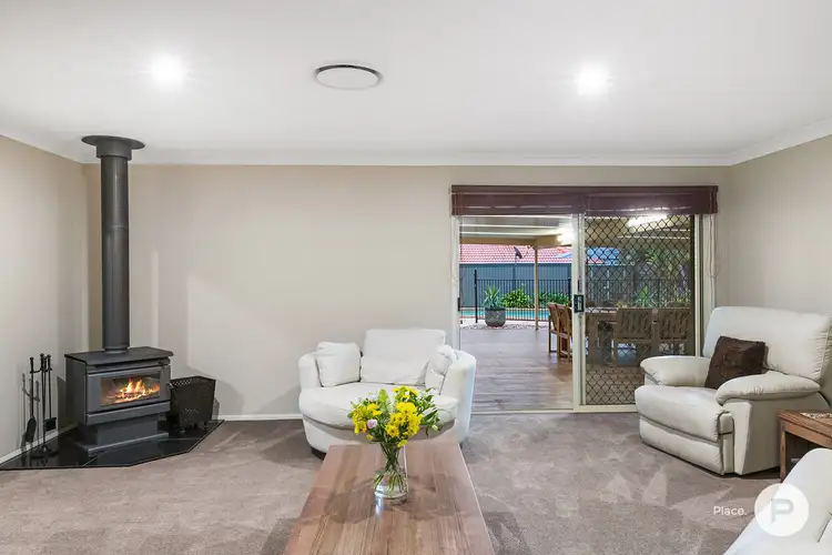 Fifth view of Homely house listing, 15 Bellfield Crescent, Parkinson QLD 4115