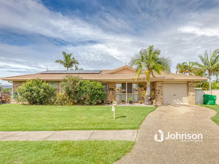 Main view of Homely house listing, 1 Wilkinson Drive, Crestmead QLD 4132