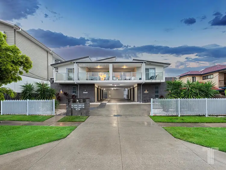 3/28 Adelaide Street, Carina QLD 4152
