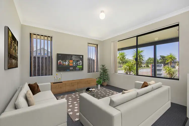 Second view of Homely house listing, 2 Talybont Bend, Butler WA 6036