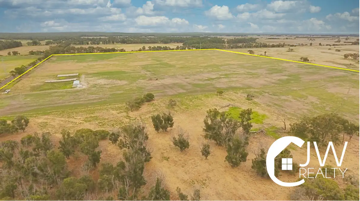 Main view of Homely land listing, 48 Tompsett Road, Tutunup WA 6280