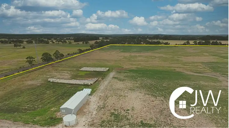 Third view of Homely land listing, 48 Tompsett Road, Tutunup WA 6280