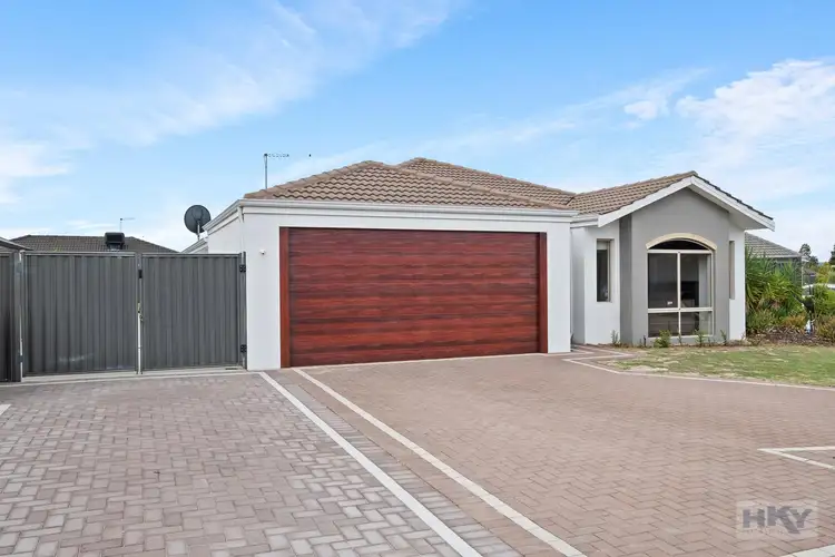 8 Mayroyd Drive, Ellenbrook WA 6069