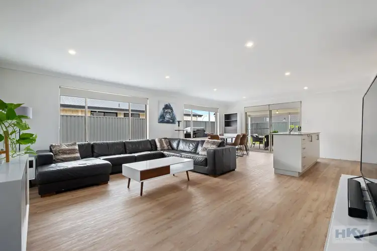 Seventh view of Homely house listing, 8 Mayroyd Drive, Ellenbrook WA 6069