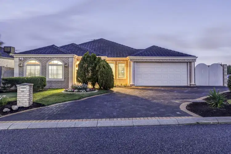 Main view of Homely house listing, 21 Bodrum Crescent, Mindarie WA 6030
