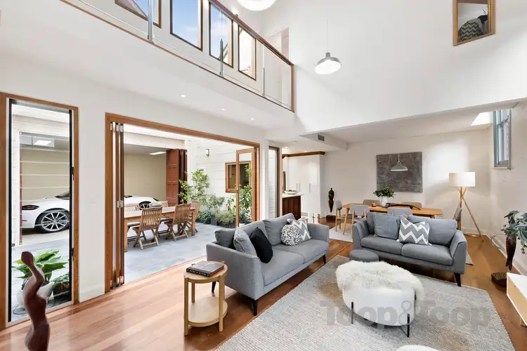 Second view of Homely house listing, 1 Townsend Street, Parkside SA 5063