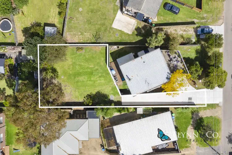 Second view of Homely land listing, LOT 2, 21 Lombardy Avenue, Dromana VIC 3936