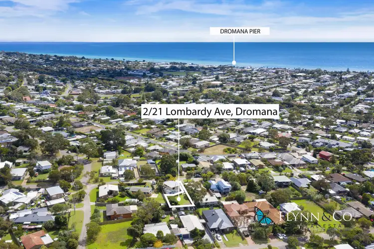 Sixth view of Homely land listing, LOT 2, 21 Lombardy Avenue, Dromana VIC 3936