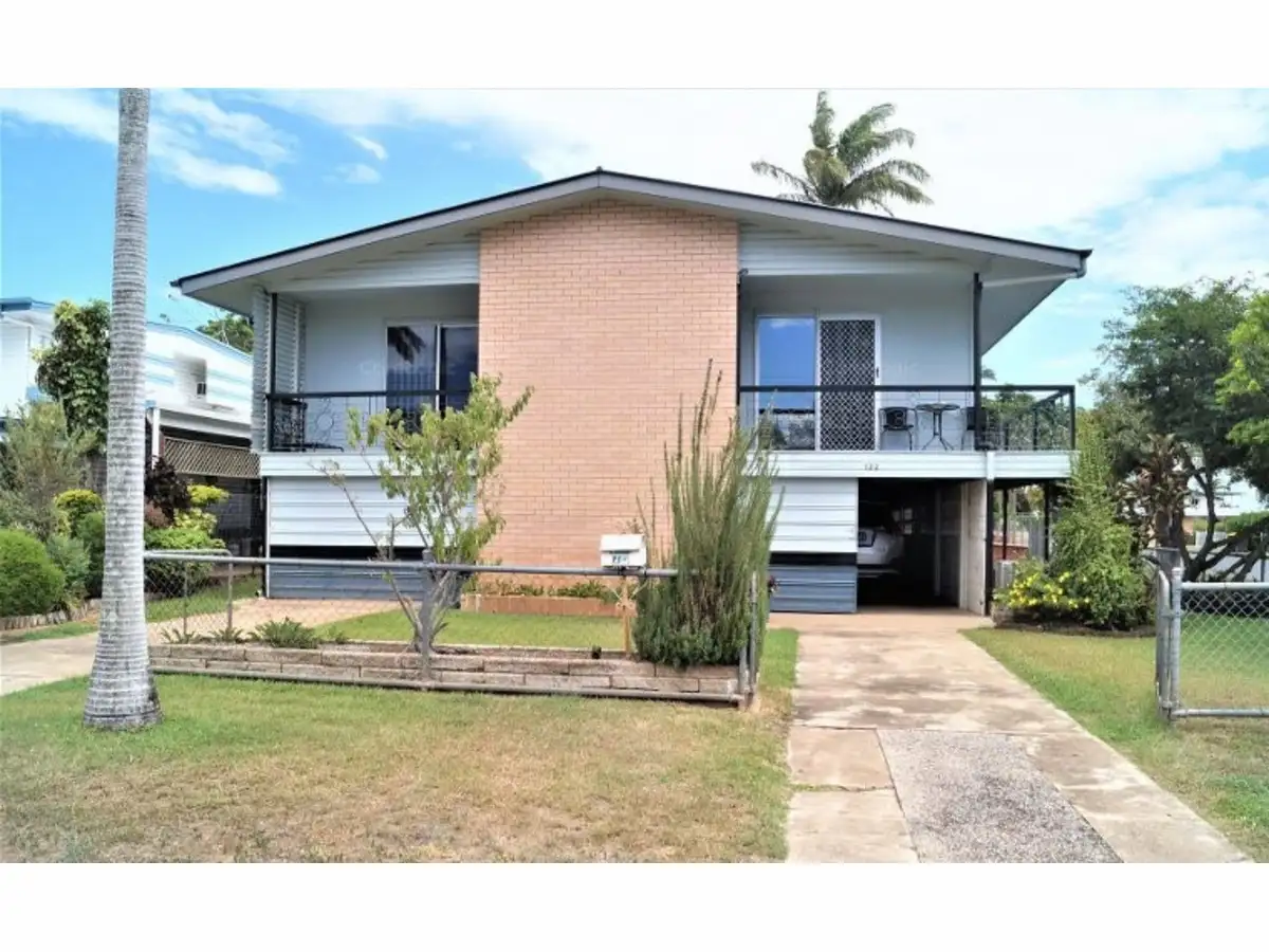 Main view of Homely house listing, 122 Venables Street, Frenchville QLD 4701