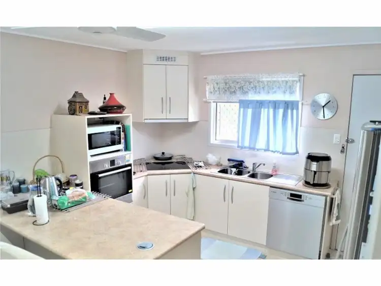 Second view of Homely house listing, 122 Venables Street, Frenchville QLD 4701