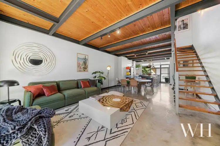 Second view of Homely townhouse listing, 5 A Price Street, Fremantle WA 6160