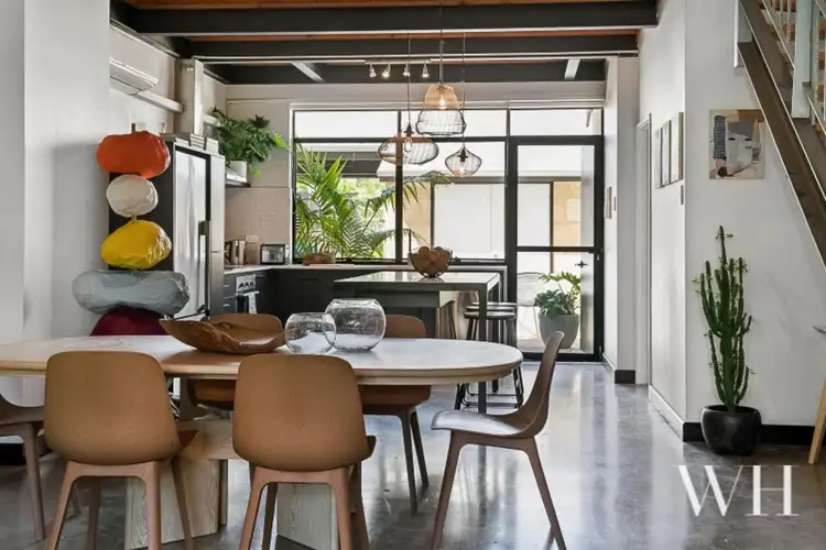 Third view of Homely townhouse listing, 5 A Price Street, Fremantle WA 6160