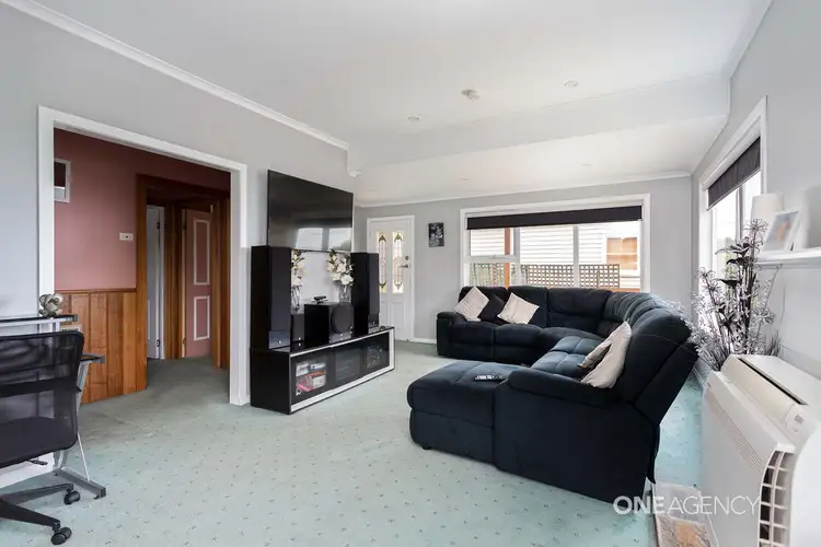 Second view of Homely house listing, 14 Myrtle Crescent, Emu Heights TAS 7320