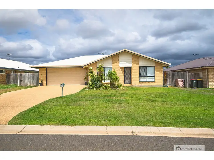 26 Owen Avenue, Gracemere QLD 4702