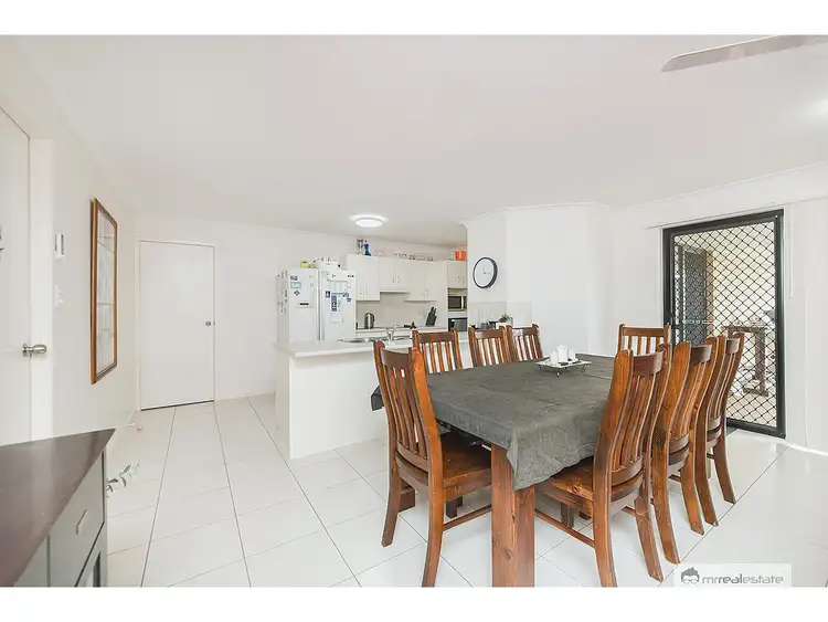 Third view of Homely house listing, 26 Owen Avenue, Gracemere QLD 4702