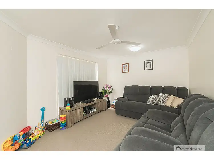 Fifth view of Homely house listing, 26 Owen Avenue, Gracemere QLD 4702