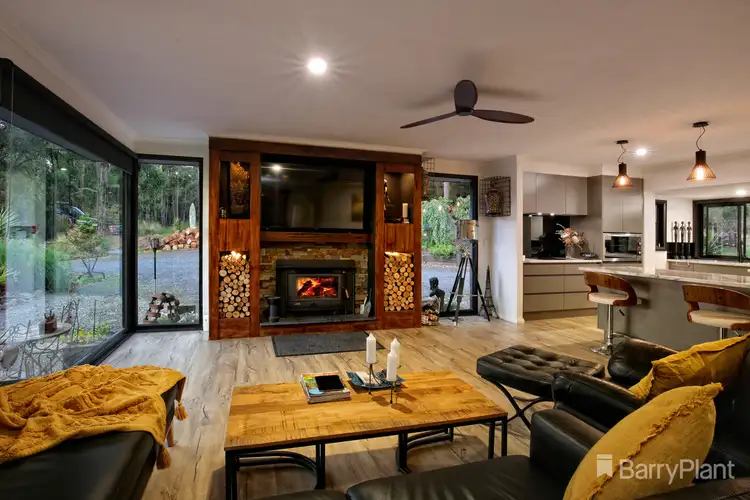 Second view of Homely house listing, 25 Aura Vale Road, Menzies Creek VIC 3159