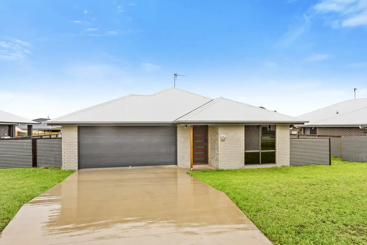 Main view of Homely house listing, 51 Magpie Drive, Cambooya QLD 4358