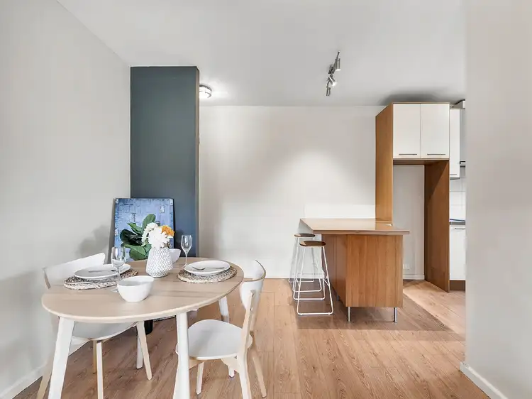 Third view of Homely apartment listing, 5/47 Evansdale Road, Hawthorn VIC 3122