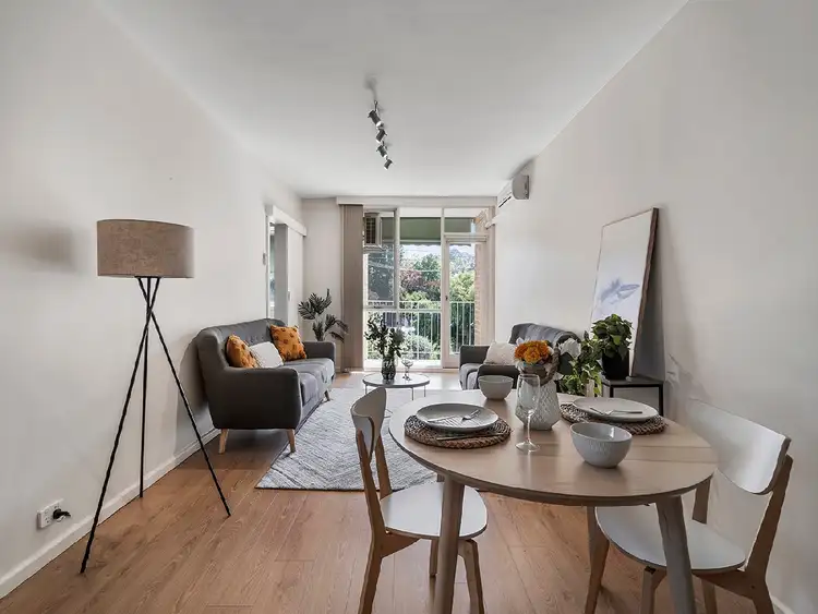 Sixth view of Homely apartment listing, 5/47 Evansdale Road, Hawthorn VIC 3122