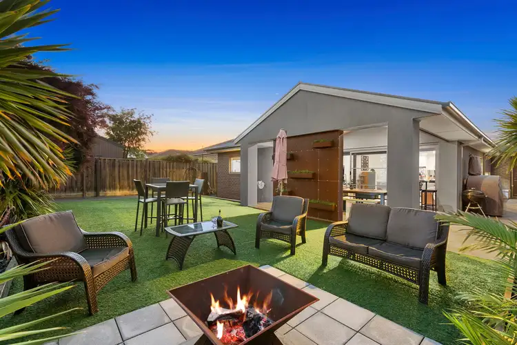 Second view of Homely house listing, 51 Tamara Circuit, Langwarrin VIC 3910
