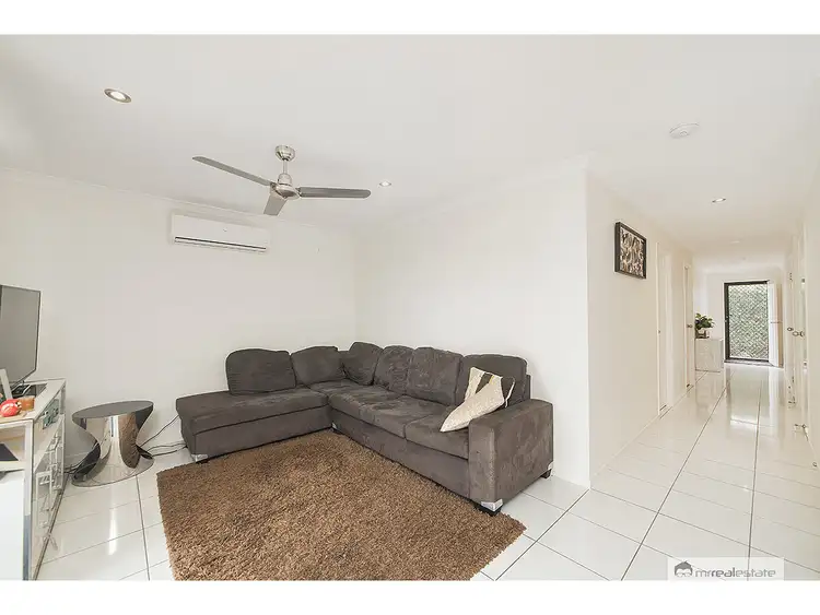 Second view of Homely house listing, 18 Florida Crescent, Parkhurst QLD 4702