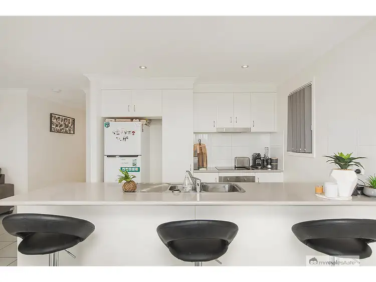Third view of Homely house listing, 18 Florida Crescent, Parkhurst QLD 4702